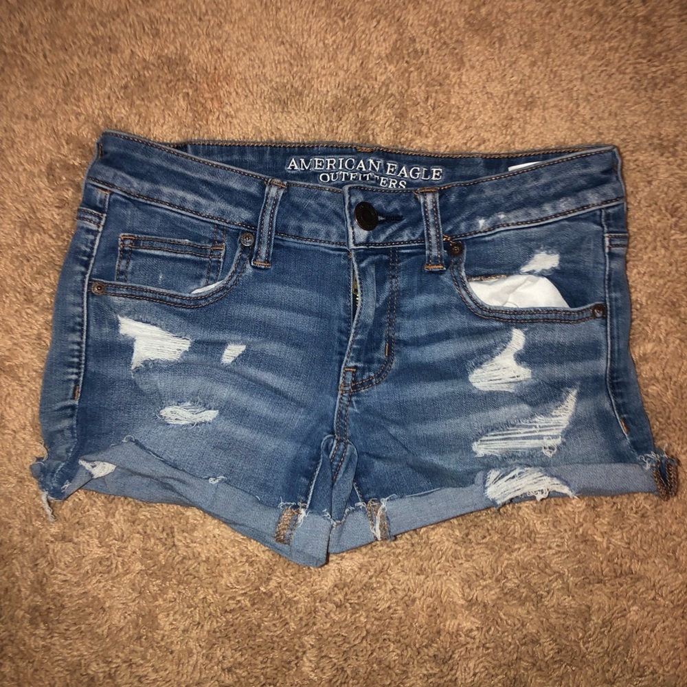 American eagle shorts
